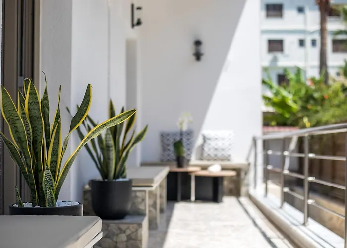Rodi Luxury Apartment