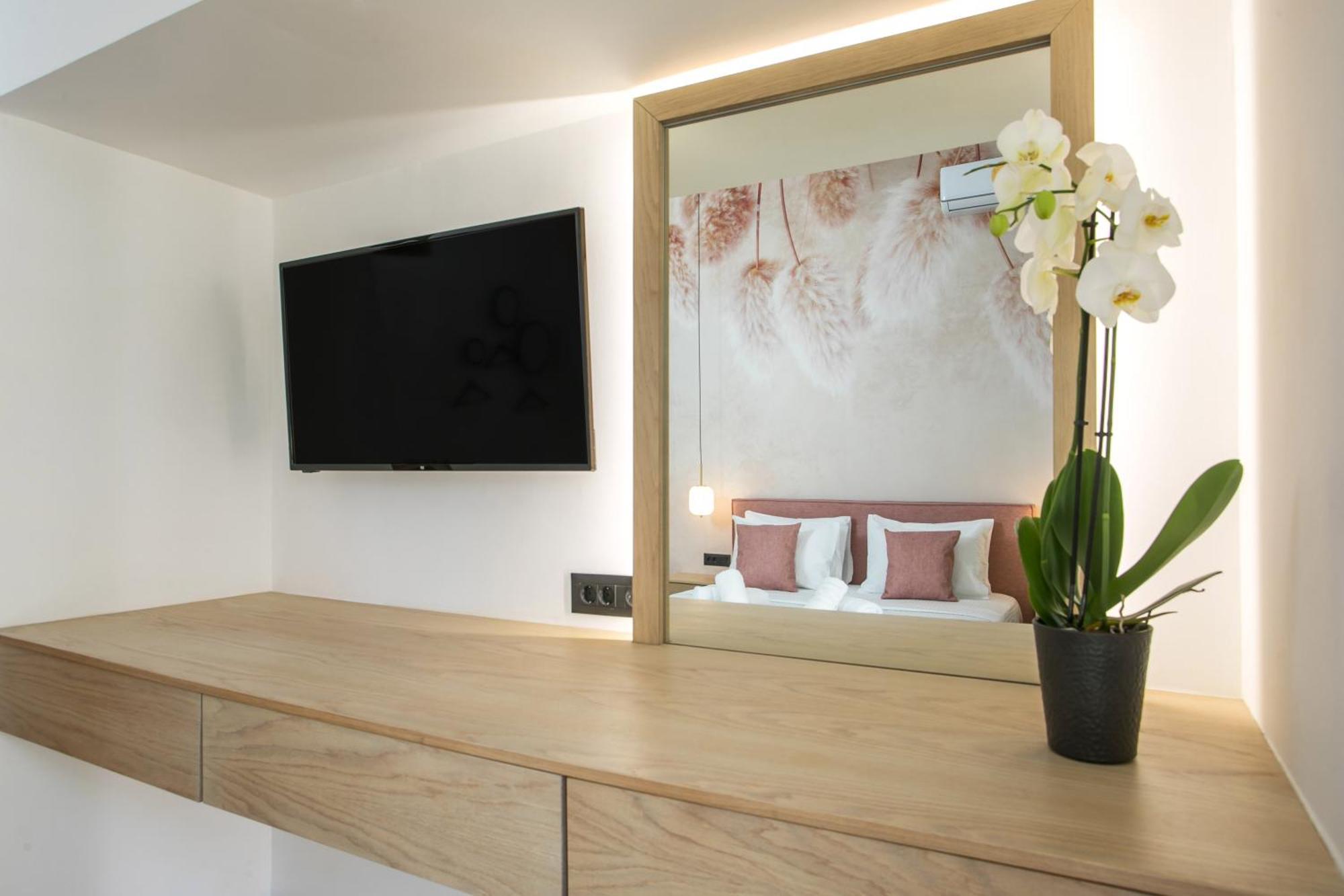 Rodi Luxury Apartment Rhodes City
