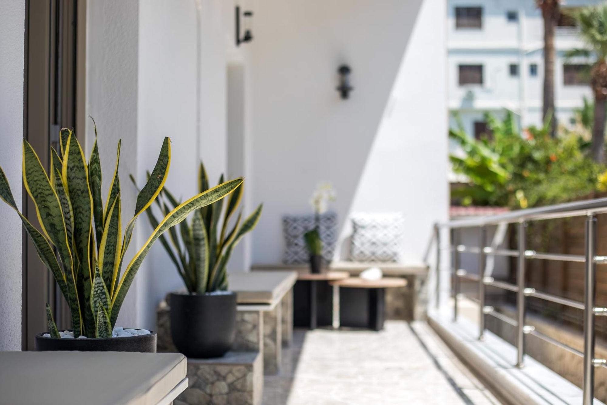 Rodi Luxury Apartment *