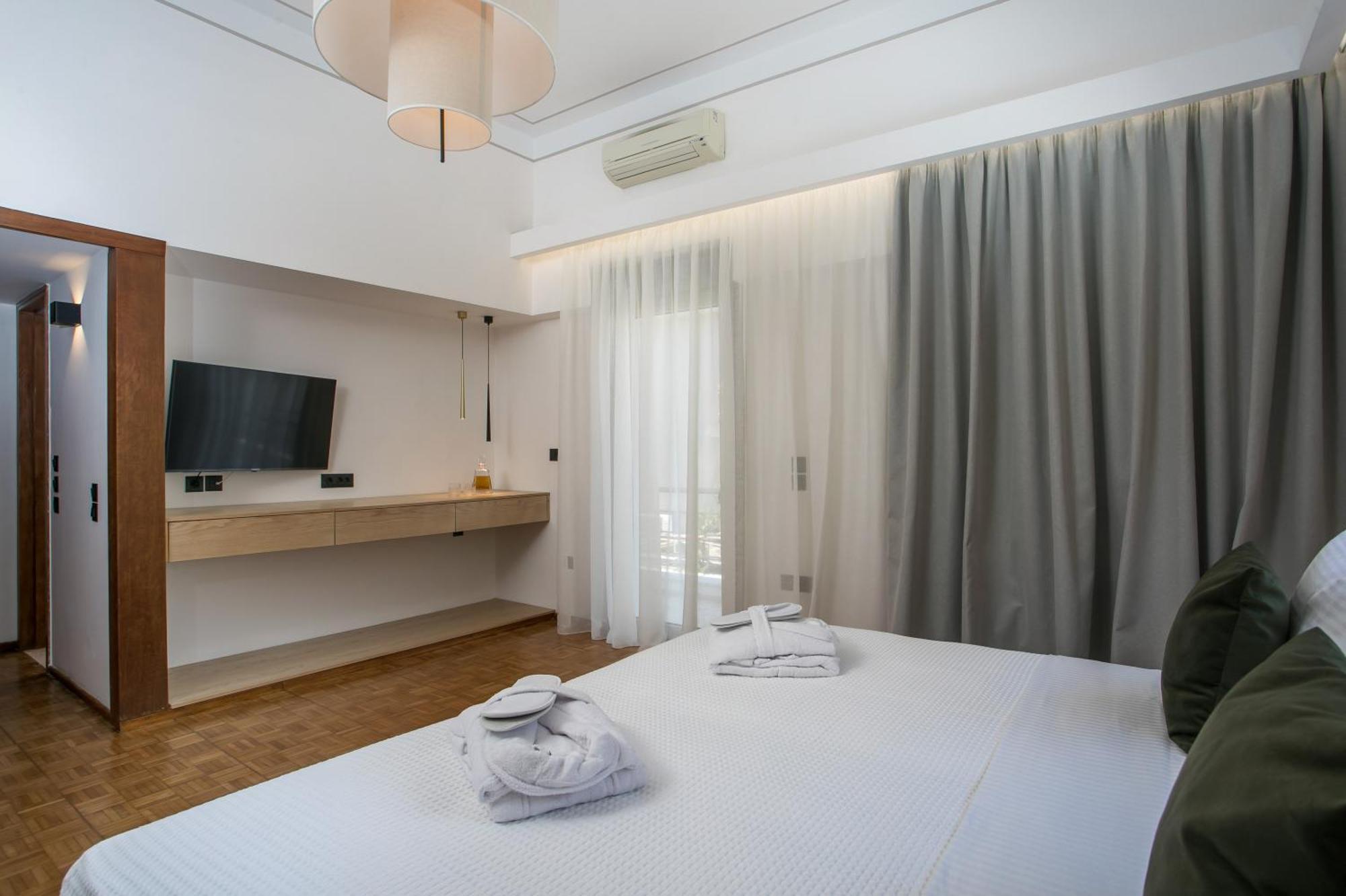 Rodi Luxury Apartment Rhodes City