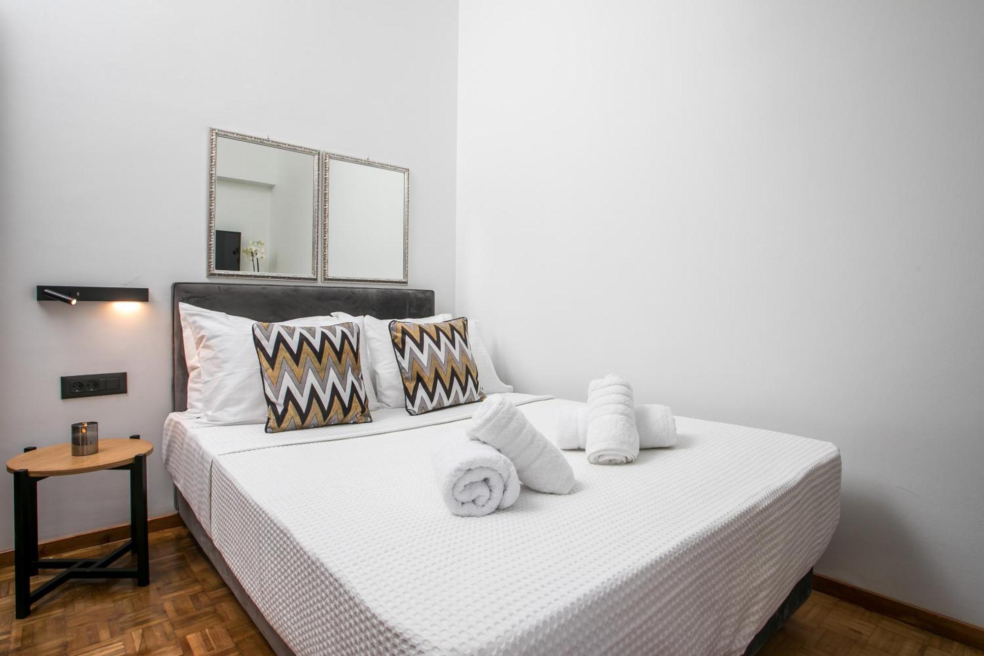 Rodi Luxury Apartment Rhodes City