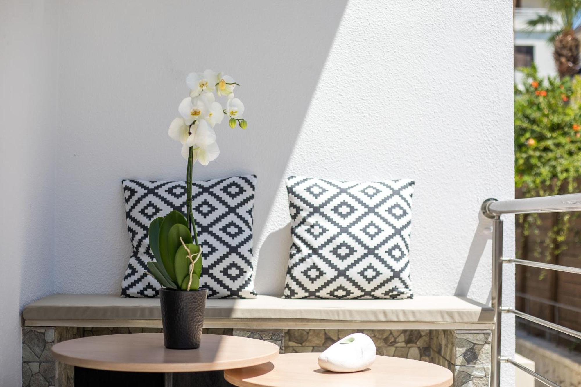 Rodi Luxury Apartment Rhodes City